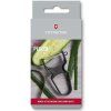 Victorinox RAPID peeler, flat blade, black