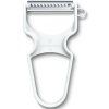 Victorinox RAPID peeler, julienne, white