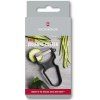 Victorinox RAPID peeler, julienne, black