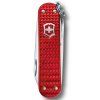 Victorinox Classic SD Precious Alox, Ikonická red
