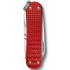 Victorinox Classic SD Precious Alox, Ikonická red