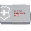 Victorinox Classic SD Precious Alox, Ikonická red