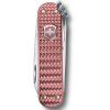 Victorinox Classic SD Precious Alox, Jemná růžová
