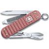 Victorinox Classic SD Precious Alox, Jemná růžová