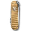 Victorinox Classic SD Precious Alox, Mosazně zlatá
