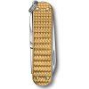 Victorinox Classic SD Precious Alox, Mosazně zlatá