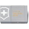 Victorinox Classic SD Precious Alox, Mosazně zlatá