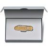 Victorinox Classic SD Precious Alox, Mosazně zlatá