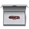 Victorinox Classic SD Precious Alox, Lískooříšková hnědá
