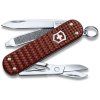 Victorinox Classic SD Precious Alox, Lískooříšková brown