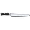 Victorinox Grand Maitre knife for bread a bread, plastic  26 cm