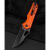 Bestech Knives Operator Orange KG36E