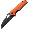 Bestech Knives Operator Orange KG36E