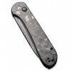 Civivi Elementum Button Gray