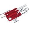 SwissCard NailCare red