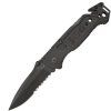 Sog Escape Black Serrated