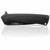 ACTA NON VERBA Z100 GRN Line Lock Black, DLC Plain Edge ANVZ100 048 2