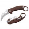 lionsteel l e one earth brown stone washed LE1AES