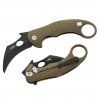 lionsteel l e one green chemical black LE1AGB