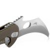 lionsteel l e one green stone washed LE1AGS