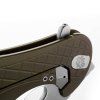 lionsteel l e one green stone washed LE1AGS