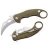 lionsteel l e one green stone washed LE1AGS