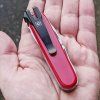 SwissQlip pocket klip pro victorinox noze 91