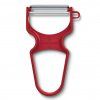 victorinox rapid skrabka vroubkovane ostri cervena 6 0933 1