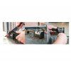 Work sharp affilatore manuale kitchen pull through knife sharpener wsktnpts 3