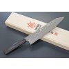 kanetsune namishibuki kiritsuke gyutou 210mm