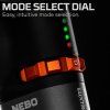 nebo luxtreme sl50 spotlight dobijeci 450 lm spt 1003 g NS1003
