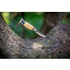 wood jewel lion puukko 20 cm 11