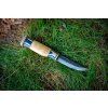 wood jewel lion puukko 20 cm 12