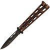 Bear & Son Anniversary Butterfly Black Copper