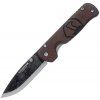 Condor Krakatoa Framelock Walnut