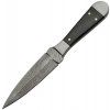 Damascus Bosom Dagger