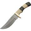 Damascus Hunter Horn Bone