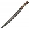 Damascus Small Sword