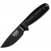 ESEE Plain Black STD Model 3 3D Sheath Black