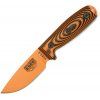 ESEE Plain Orange STD Model 3 3D Sheath Black