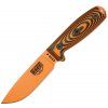 ESEE Plain Orange Model 4 3D G10