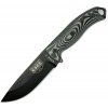 ESEE Plain Black Model 5 3D G10