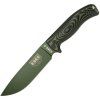 ESEE Model 6 3D ODGreen Sheath Black
