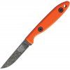 ESEE Camp Lore Cody Rowan Orange