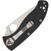 Spyderco Tenacious Black SC122PSBK