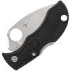 Spyderco Manbug Black SCMBKWS