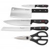 wusthof blok s nozi gourmet 5 dilu 1095070506