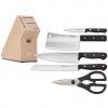 wusthof blok s nozi gourmet 5 dilu 1095070506