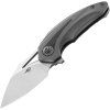 Bestech Knives Nuke Dark Gray