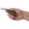 crkt razelcliffe compact green g10